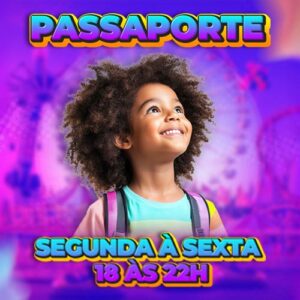 Passaporte Union Park|São João de Meriti - RJ | 05/03/2026 - Quinta-Feira